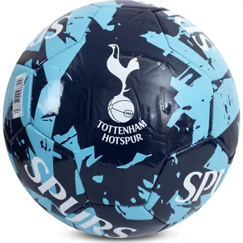 Fotbalový míč Fan-shop Míč TOTTENHAM HOTSPUR Graffiti velikost: 5