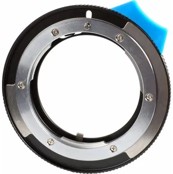 B.I.G. adaptér objektivu Nikon F(G) na tělo Canon EF