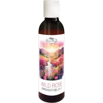 Sprchový gel Hanna Maria WILD ROSE sprchový gel - 200 ml