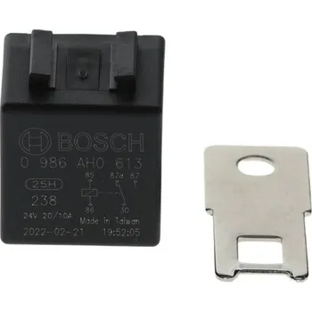 Relé, pracovní proud BOSCH 0 986 AH0 613
