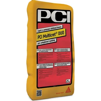 Průmyslové lepidlo PCI CZ - Sika MBCC CZ s.r.o PCI Multicret® DUO lepicí a armovací stěrková hmota 25kg