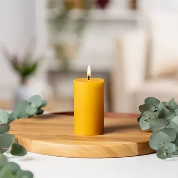 Svíčka Tvoje svíčka Včelí svíce 10 cm