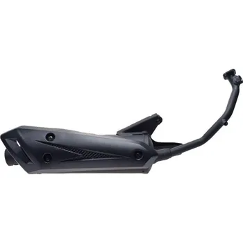 Výfuk pro motocykl Baotian Výfuk LJ50QT-9M LJ50QT-6L ZLP8002