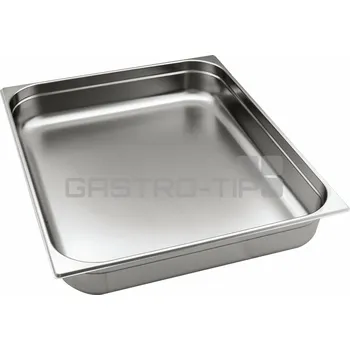 Gastronádoba GN 2/1 nerezová plná OPTINOX h 150 mm