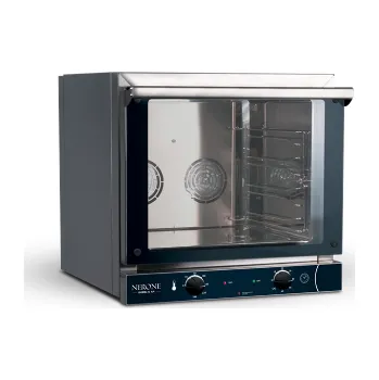 NORDline pec NERONE FEM04NE595V 4*rošt 440*350 mm