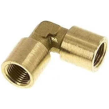 Koleno s vnitřním závitem 1/8" IG 220021 BOW