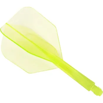 Letky CONDOR AXE Small Neon Yellow Short