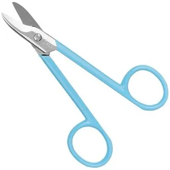 Credo Solingen Credo POP ART nůžky na nehty na nohou modré