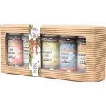 Solomon Dárková sada koření pepře 5 ks…