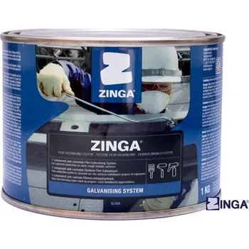 tekutá izolace ZINGA Nátěr ZN 1 kg