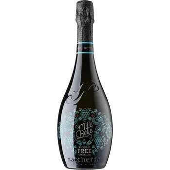 Víno Prosecco Mille Bolle Zero, Sacchetto, Veneto, Italy (2023)