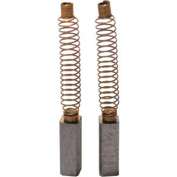 Sada nářadí Asein 0881J Náhradní uhlíky (2ks) pro stroje ION (4,8 x 4,8 x 14 mm), typ 13
