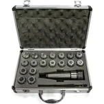 Sada upínače MK2/M10/ER32 a kleštin 3-20 mm (18 ks) 3352053 Optimum