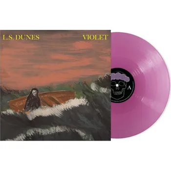 Zahraniční hudba L.S. Dunes - Violet (LP, 7265940)