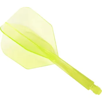 Letky CONDOR AXE Small Neon Yellow Medium