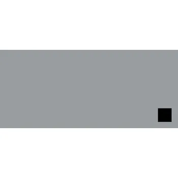 Vodová barva Akrylová barva Pébéo Studio Acrylic 500 ml - Neutral grey 46