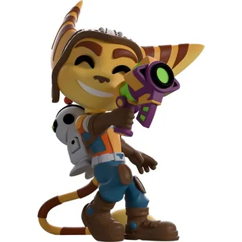 Figurka Figurka Youtooz: Ratchet & Clank - Ratchet and Clank 10 cm