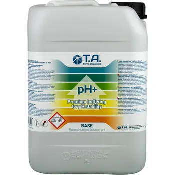 Hnojivo Terra Aquatica pH+ Up Objem: 10 l