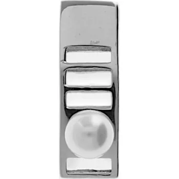 Souprava šperků Nerezový přívěsek Lillian - stříbrné barvy - SPD.70002.A