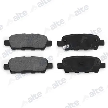 Brzdová destička Sada brzdových destiček, kotoučová brzda ALTE AUTOMOTIVE 137824AAL