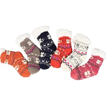 Pánské ponožky Dětské spací ponožky s kočkou