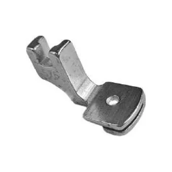 Příslušenství k šicímu stroji Patka řasící vč. držáku kovová Veritas 84003676