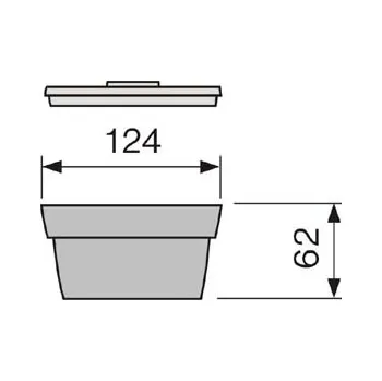 MISKA POLÉVKOVÁ 124 - THERMOLINE