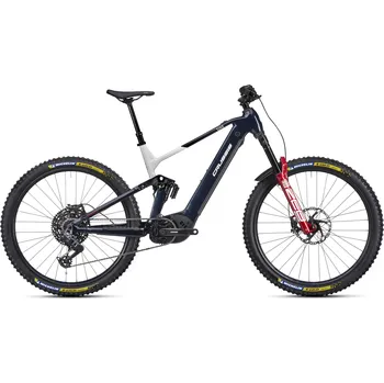 Elektrokolo Crussis e-Full 10.10-PRO (720Wh) 48cm - 19"