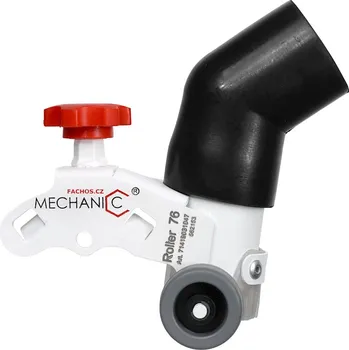 Řezný kotouč Mechanic Roller 76 - odsávací kryt pro řezné kotouče do průměru 76mm