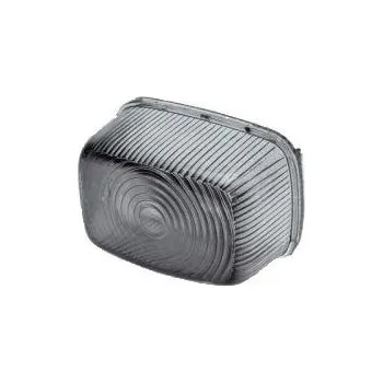 Nářadí na motocykly Baotian Sklíčko blinkru Slider / BWS Original kouřové YBW24610S