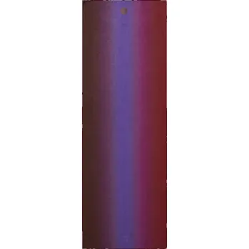 podložka na cvičení Ručník na jógu Manduka Yogitoes nectar / fialovohnědý