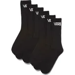 VANS Classic Crew Socks VN000KHPBLK 6…