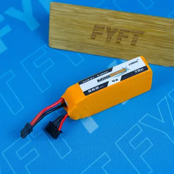 Dron Baterie MiniStar 550mAh 4S (CNHL)
