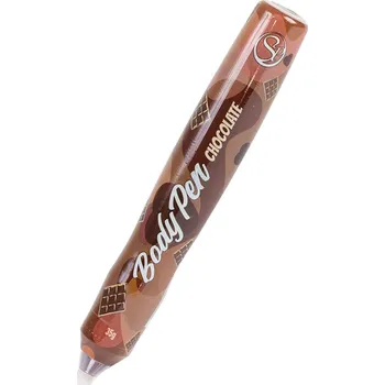 Barva na tělo Secret Play Body Pen Chocolate 35 g - s kupónem KUP15 cena 101 Kč + extra diskrétní expedice