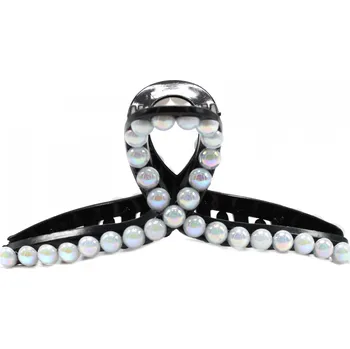 Skřipec na vlasy Barva: černá