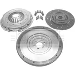 BORG & BECK Přestavba, spojka BB HKF1040 + DOPRAVA ZDARMA!