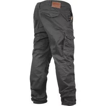 Pánské oblečení YAKUZA PREMIUM Kalhoty YAKUZA PREMIUM 3753 CARGO černá