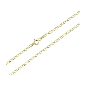 Řetízek Zlatý řetízek PATTIC AU 585/1000 2,70 gr BA550902-40