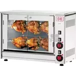 Gril na kuřata E-6P