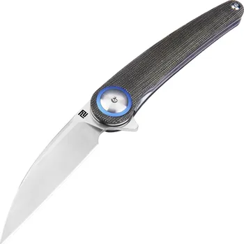 kapesní nůž Artisan Cazador AR-RPM9/Micarta OD Green 1848P-ODG