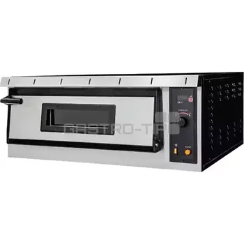 Pec na pizzu Pizza pec PLUS XL 4 DIGI/TR