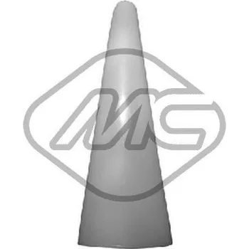 Montážní sada, mech, hnací hřídel Metalcaucho 00010