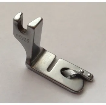 Příslušenství k šicímu stroji patka lemovací pro staré šicí stroje Veritas