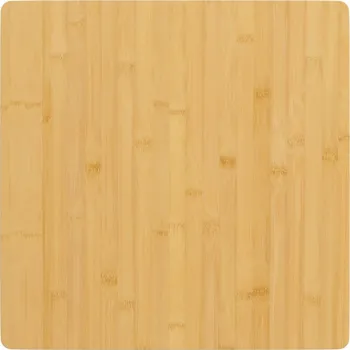 Psací stůl OMAXI Stolní deska 60 x 60 x 4 cm bambus 773076