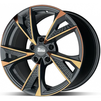 Auto-moto MAM RS6 MBFC 8,5x19 5x108 ET45