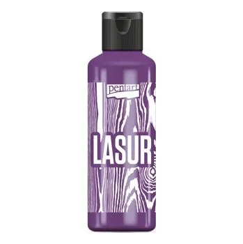 Vodová barva Pentart Lazurovací barva PENTART 80 ml LILA