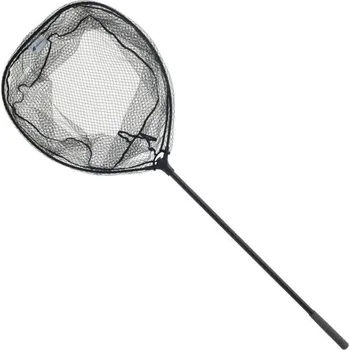 Podběrák Daiwa Podběrák Prorex Eco Pogumovaná Síťka Fast Flow Boat Net 75x65cm