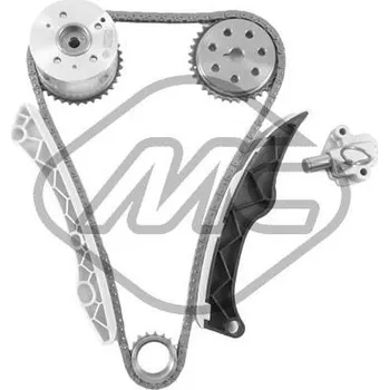 Sada rozvodového řetězu Metalcaucho 51377