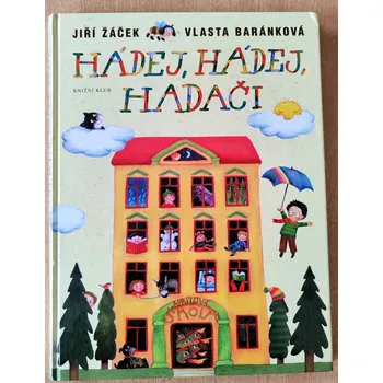 Hádej, hádej, hadači 2016, Vlasta Baránková, Jiří Žáček