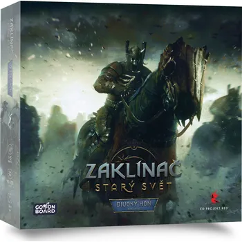ADC Blackfire Zaklínač: Starý svět -…